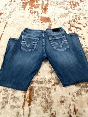 BKE Men's Blue Jeans